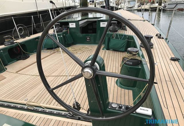 TOKAOMA 3 - IRC42' Trimarine