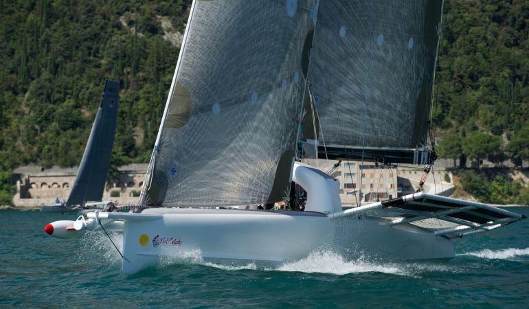 Stravaganza 42 Racing Centomiglia del Garda 2013