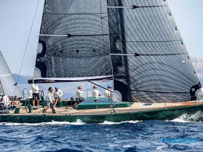 TOKAOMA 3 - IRC42' Trimarine