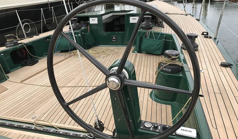 TOKAOMA 3 - IRC42' Trimarine