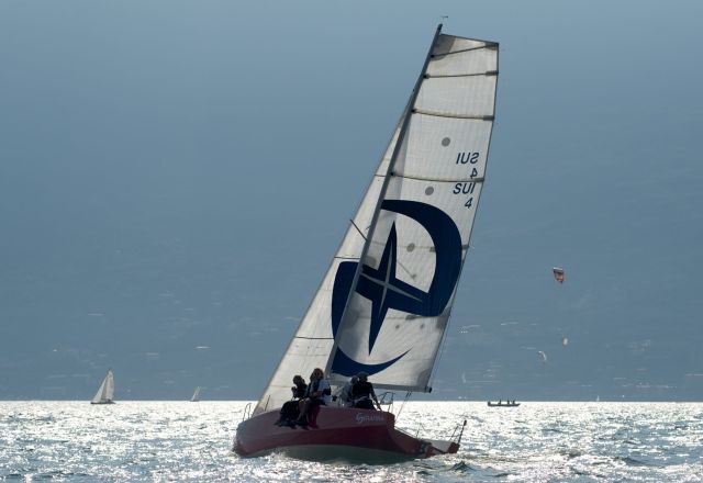 Saphire 27 - Centomiglia del Garda 2013