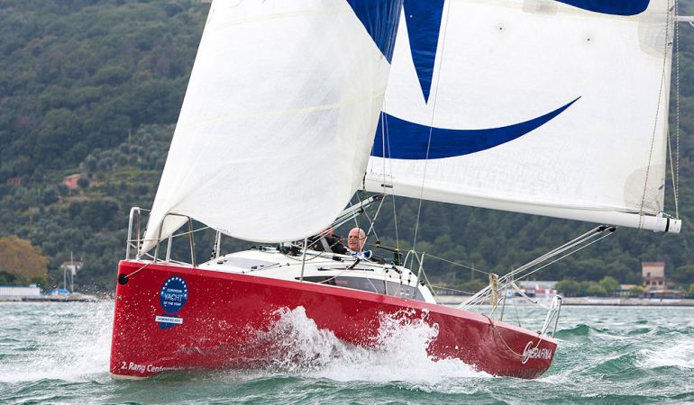 Saphire 27 - Sailing