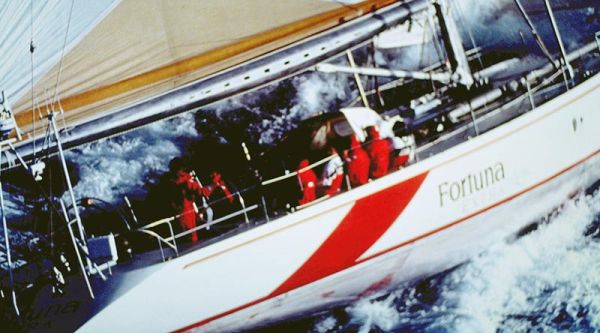 FORTUNA Trimarine