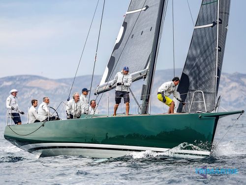 TOKAOMA 3 - IRC42' Trimarine