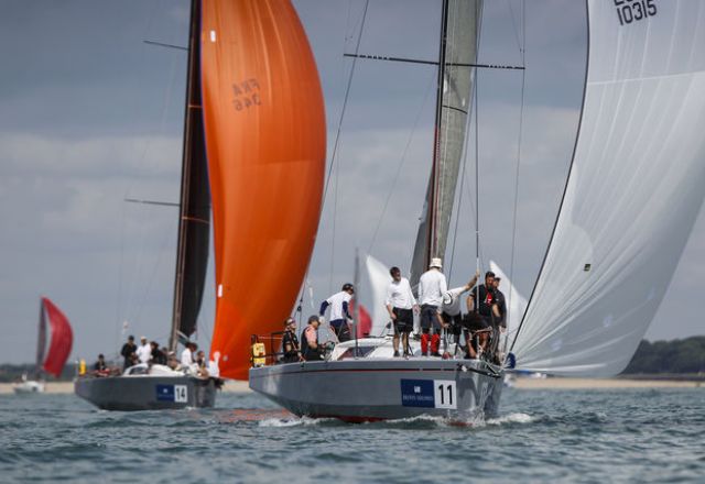 Lann Ael 2 Sailing