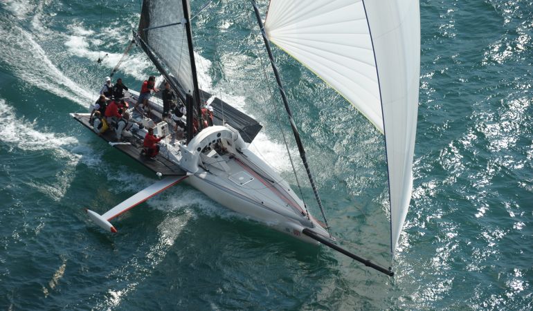 Stravaganza 42 Racing Centomiglia del Garda 2013