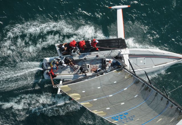 Stravaganza 42 Racing