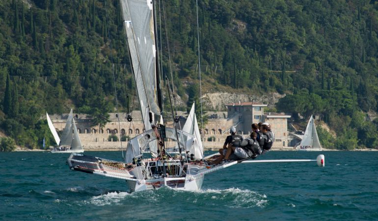 Stravaganza 42 Racing Centomiglia del Garda 2013