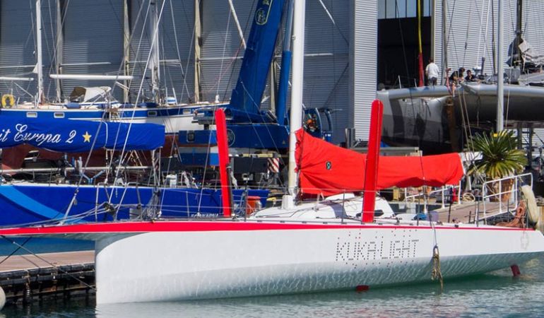 KUKA LIGHT Trimarine