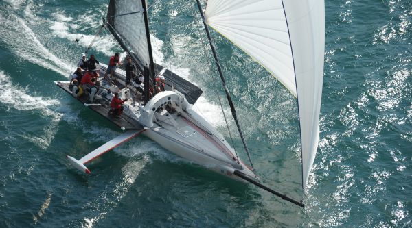 Stravaganza 42 Racing Centomiglia del Garda 2013