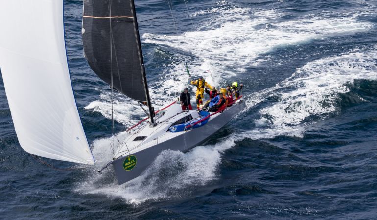 Lann Ael 2 Sailing the Fastnet Race 2017