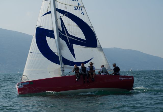 Saphire 27 - Centomiglia del Garda 2013