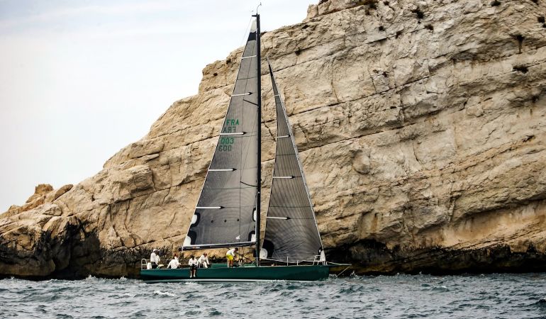 Tokaoma3 Sailing Les Voiles De St Tropez 2017