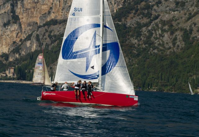 Saphire 27 - Centomiglia del Garda 2013