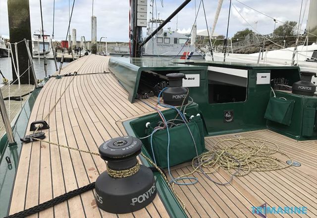 TOKAOMA 3 - IRC42' Trimarine