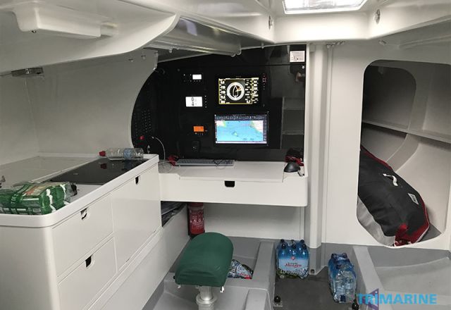 TOKAOMA 3 - IRC42' Trimarine