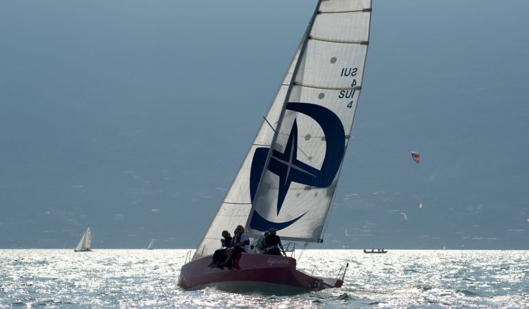 Saphire 27 - Centomiglia del Garda 2013