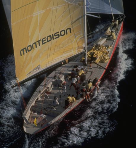 Il Moro di Venezia 3 Sailing