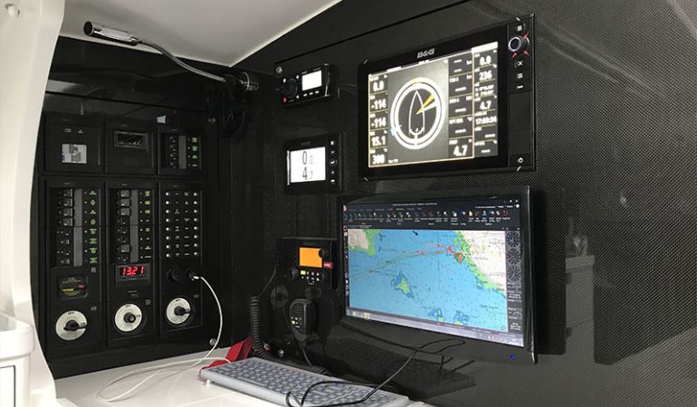 TOKAOMA 3 - IRC42' Trimarine