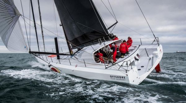 OTG60 - Einstein - Sailing