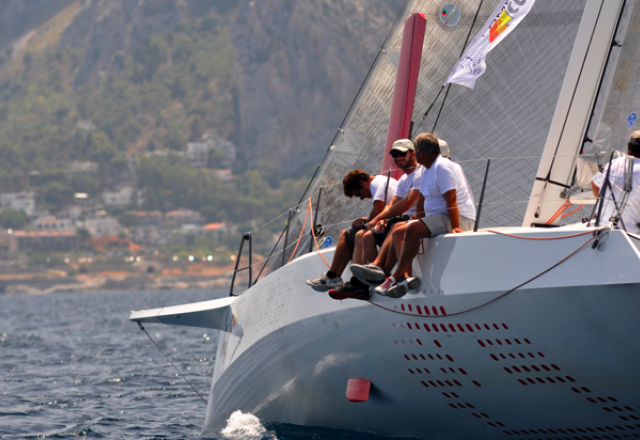Stravaganza 42 Racing Centomiglia del Garda 2013