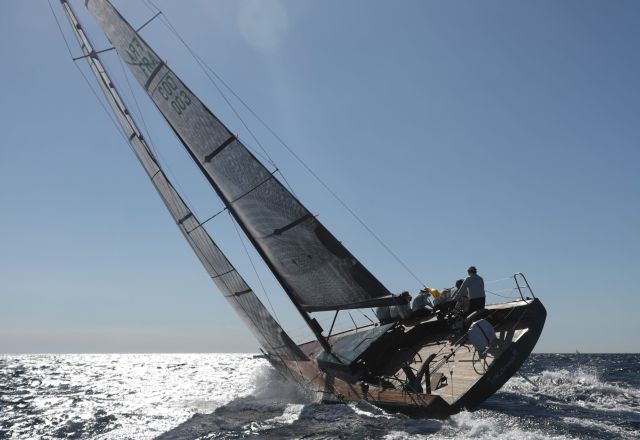 Stravaganza 42 Racing Centomiglia del Garda 2013