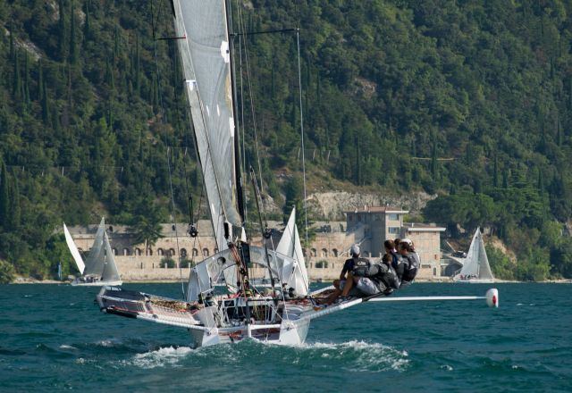 Stravaganza 42 Racing Centomiglia del Garda 2013