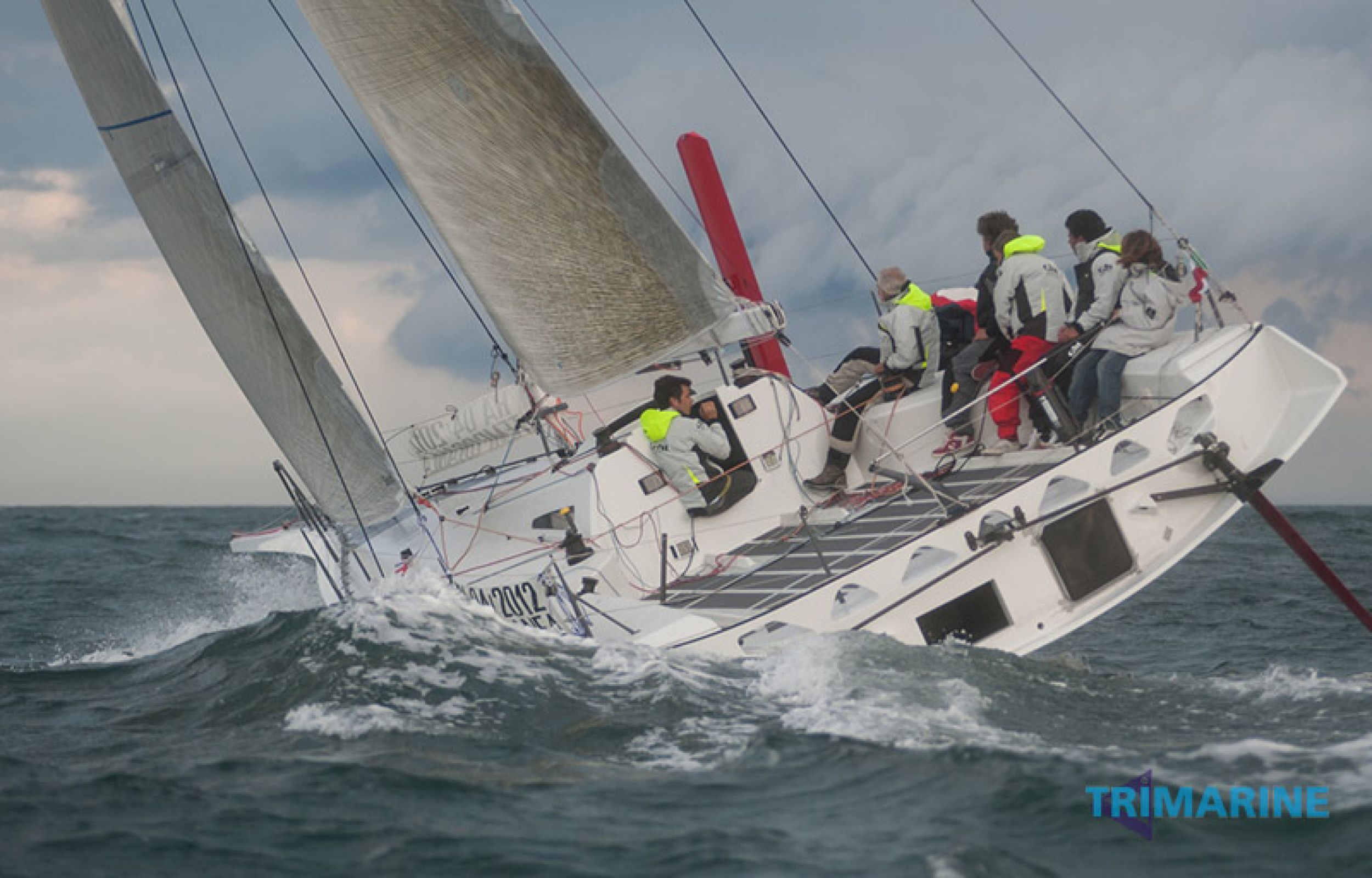 KUKA LIGHT Trimarine