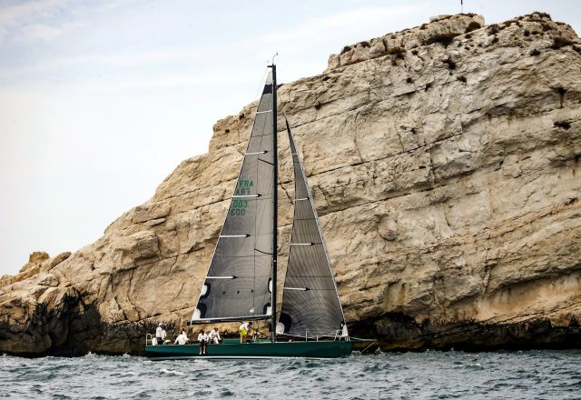 Tokaoma3 Sailing Les Voiles De St Tropez 2017