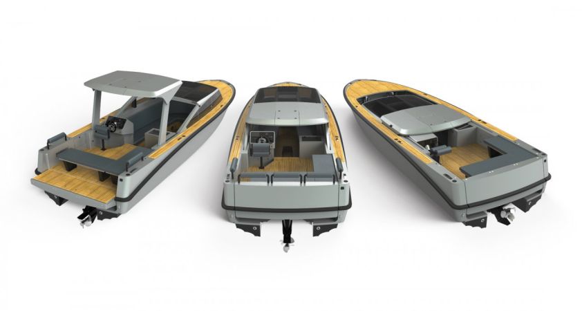 9.3m Limousine Convertible – XTender