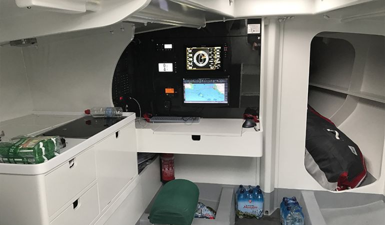 TOKAOMA 3 - IRC42' Trimarine