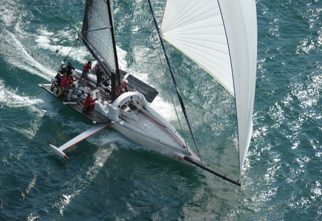 Stravaganza 42 Racing Centomiglia del Garda 2013