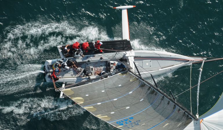 Stravaganza 42 Racing