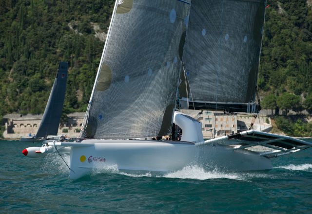 Stravaganza 42 Racing Centomiglia del Garda 2013