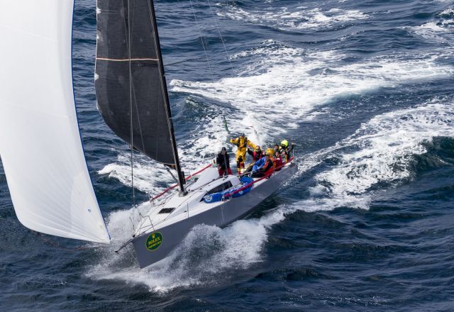 Lann Ael 2 Sailing the Fastnet Race 2017