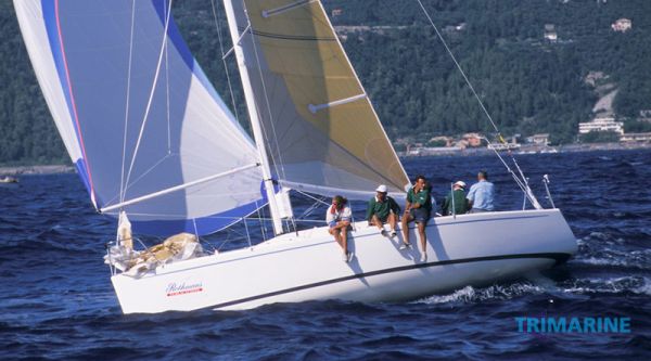 ILC 30 CLASS Trimarine
