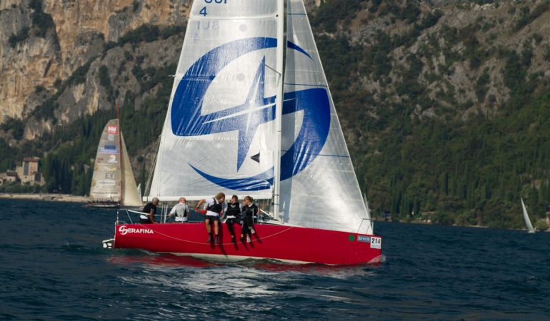 Saphire 27 - Centomiglia del Garda 2013