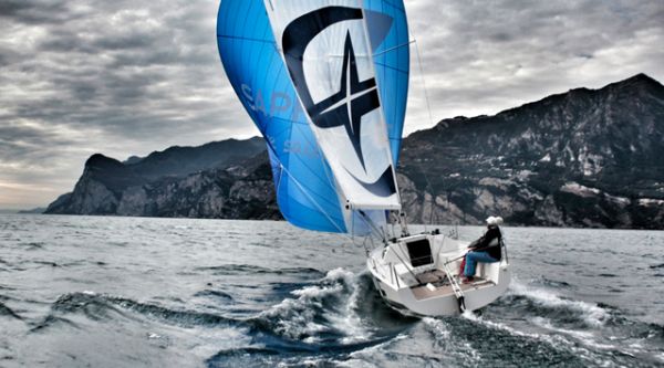 Saphire 27 - Sailing