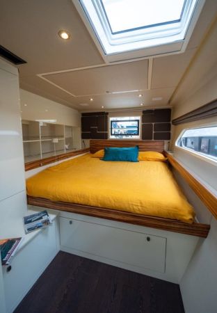 NEVO950 in open waters