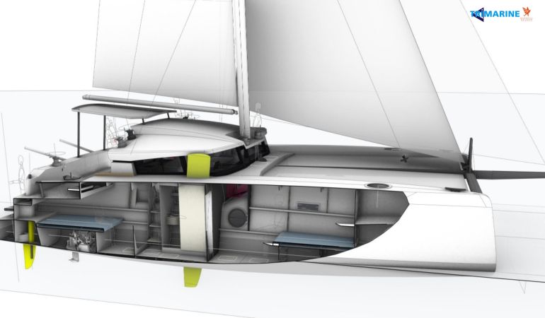 TRM43 - Conceptual Sketch