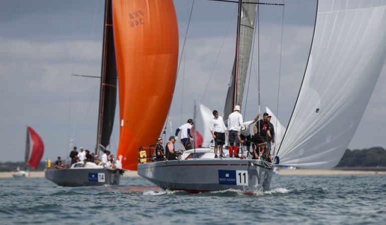 Lann Ael 2 Sailing