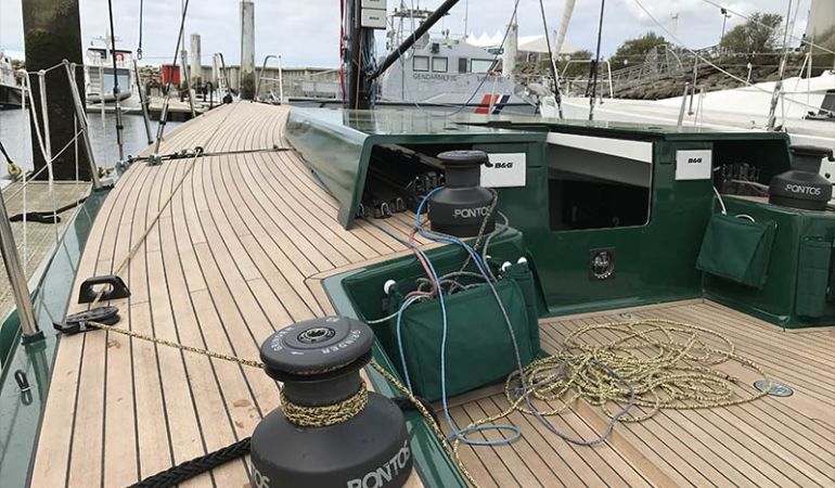 TOKAOMA 3 - IRC42' Trimarine
